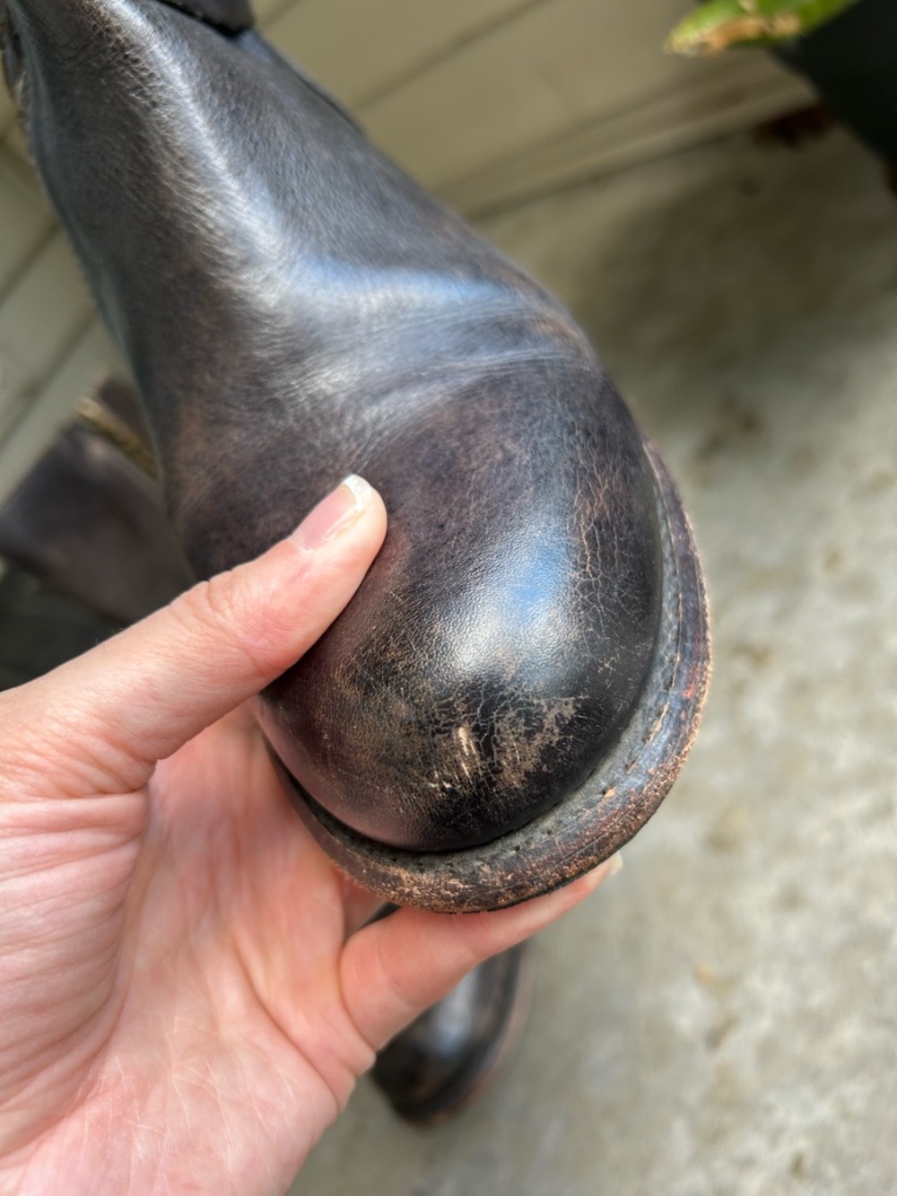 Bed Stu Leather Rampton Boots 10 - Picture 6 of 9